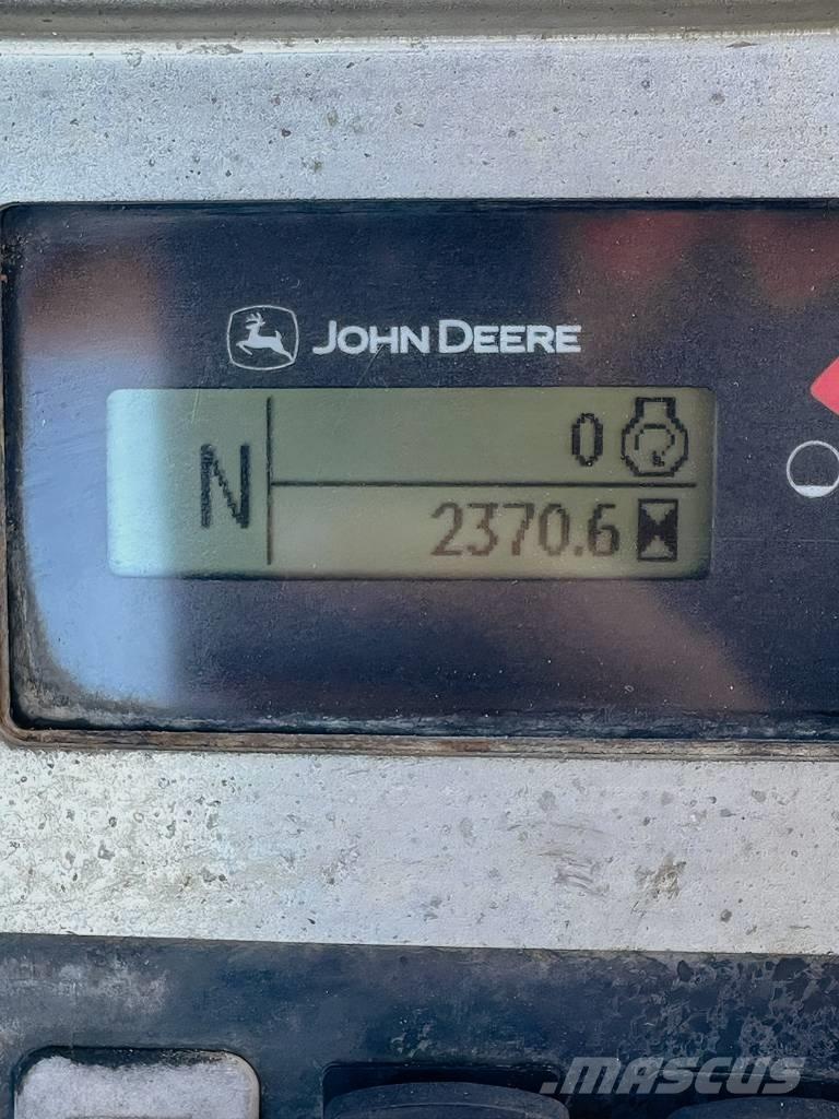 John Deere 310L EP Retroescavadeiras