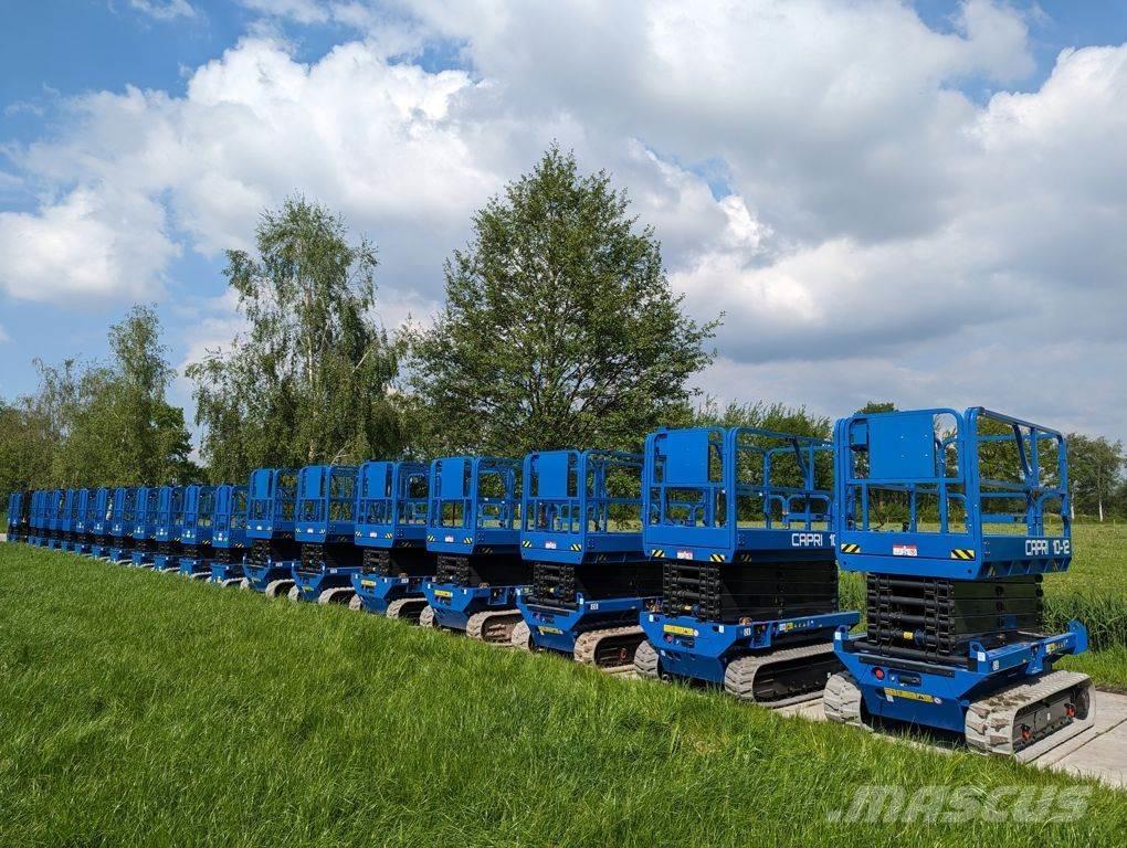 Capri 08-10 Elevadores de tesoura