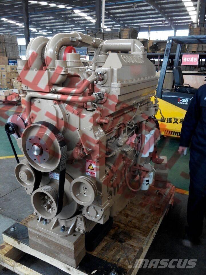 Cummins KTA19-C600 Transportes - Outros
