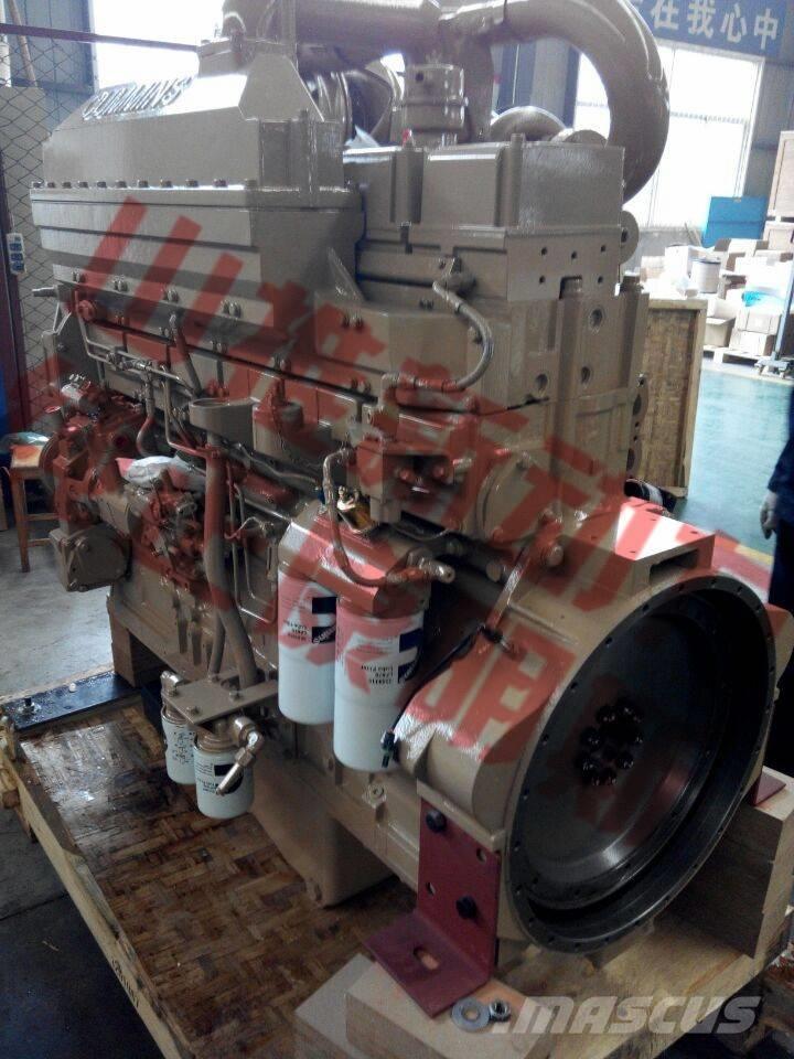 Cummins KTA19-C600 Transportes - Outros
