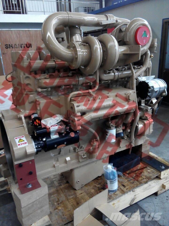 Cummins KTA19-C600 Transportes - Outros
