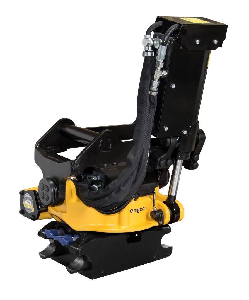 Engcon EC204 Rotores