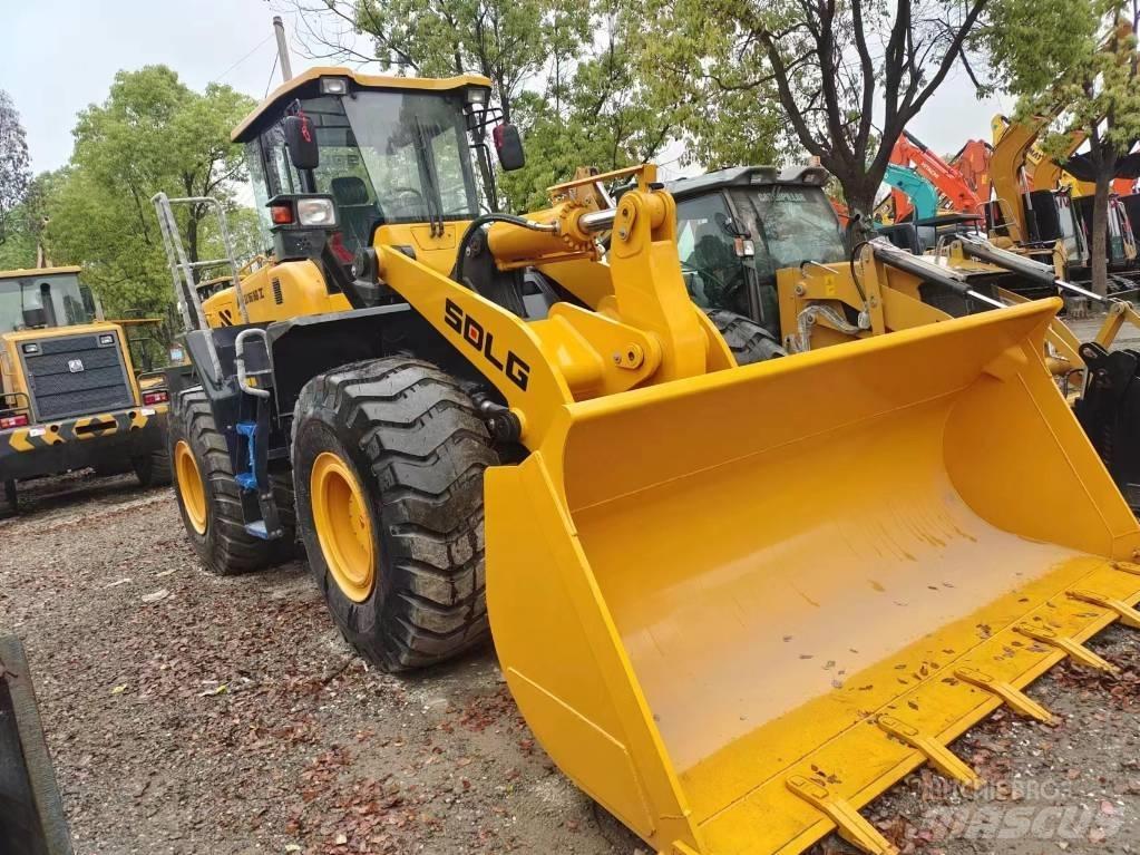SDLG LG 956 L Carregadeiras de rodas