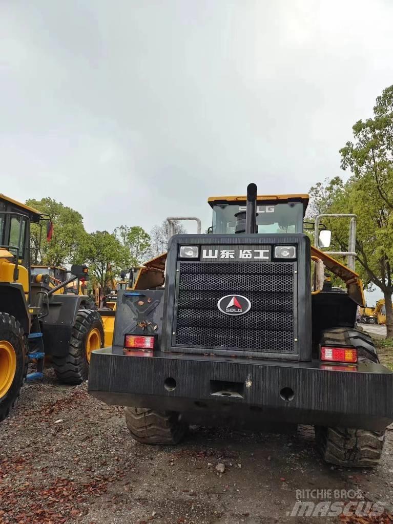 SDLG LG 956 L Carregadeiras de rodas