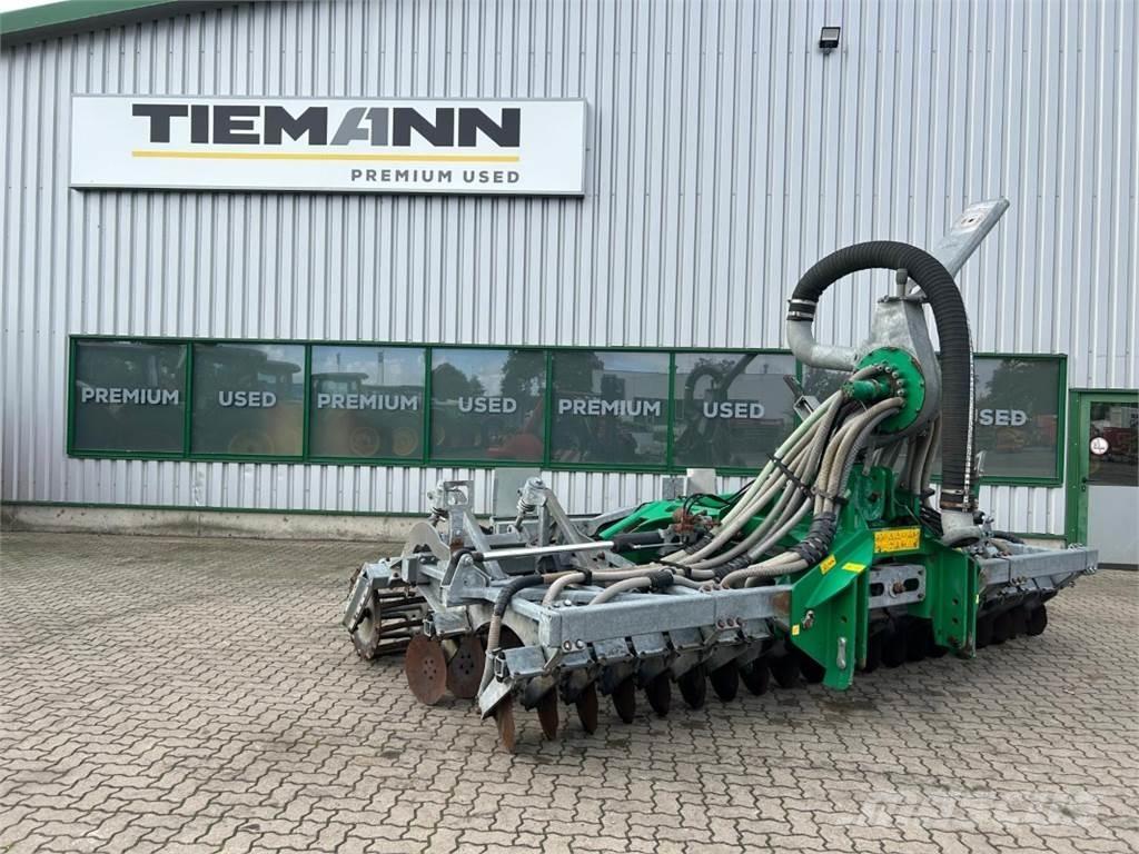 Samson SD 500 Grade de discos