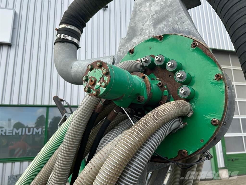 Samson SD 500 Grade de discos