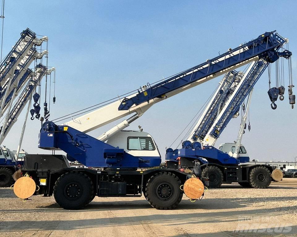 Tadano GR300XL Gruas Fora-de-estrada