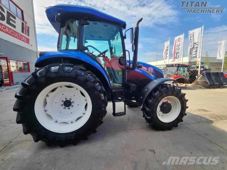 New Holland TD5.95 Tratores Agrícolas usados