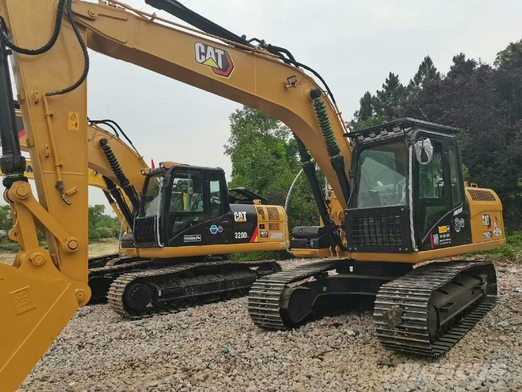 CAT 315D2 GC Escavadeiras de esteiras