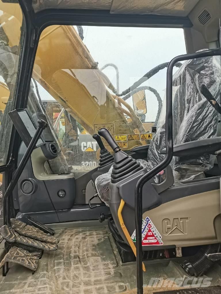 CAT 315D2 GC Escavadeiras de esteiras