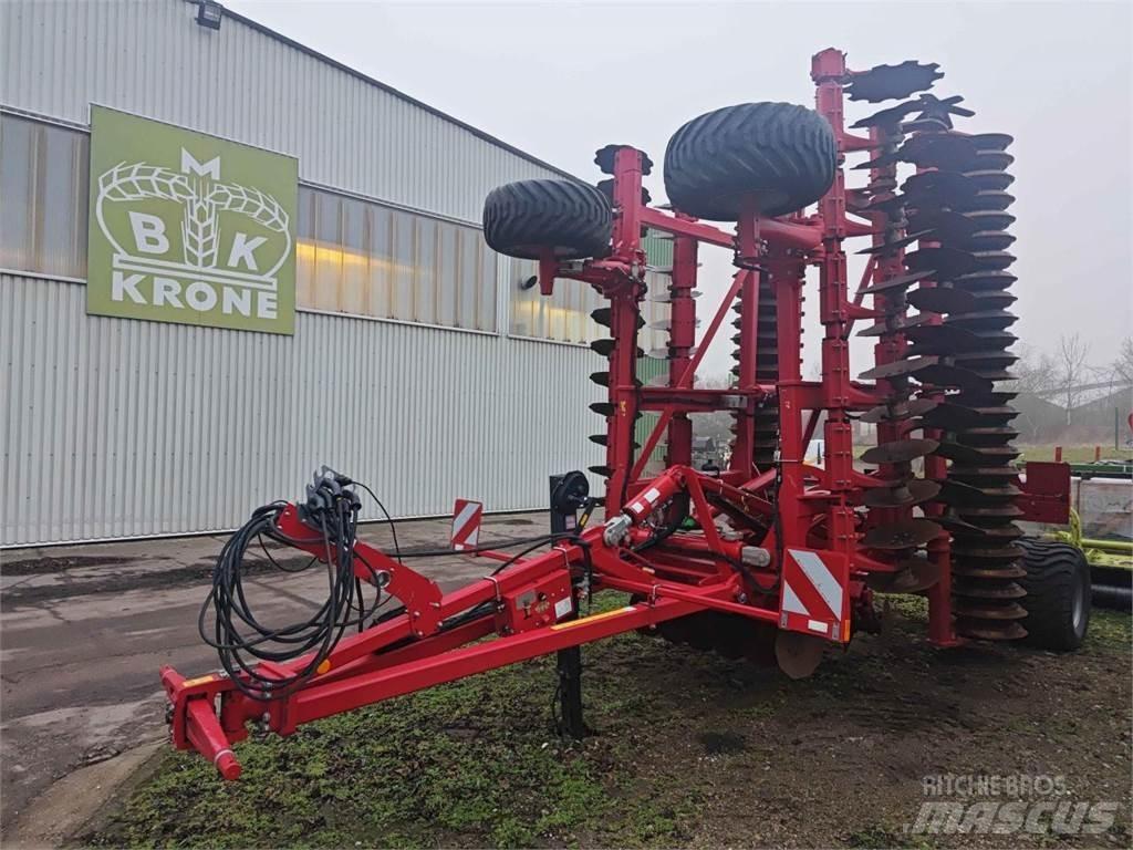 Horsch Joker 7RT+ Grade de discos