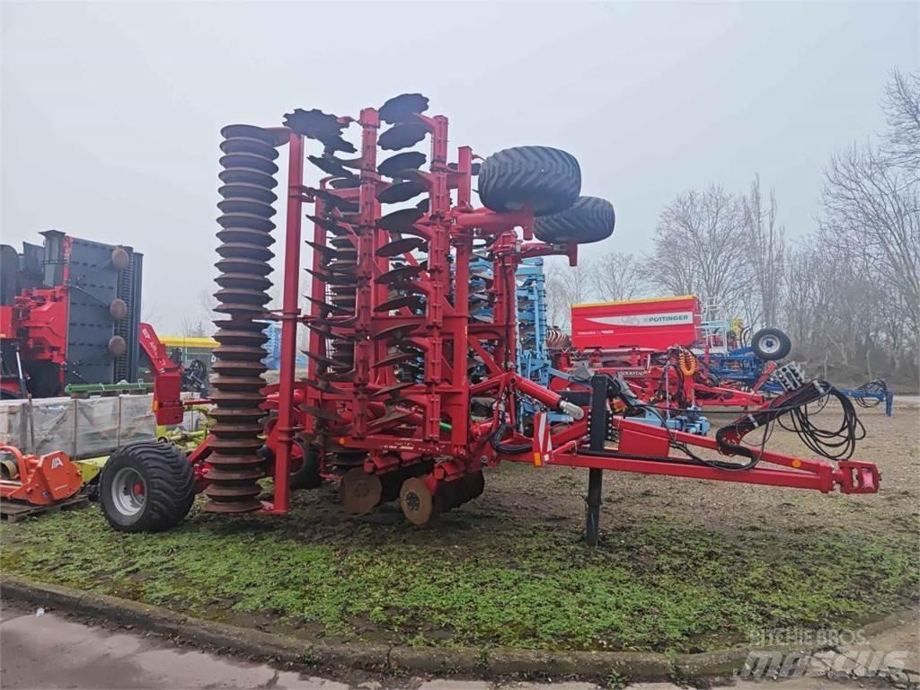 Horsch Joker 7RT+ Grade de discos