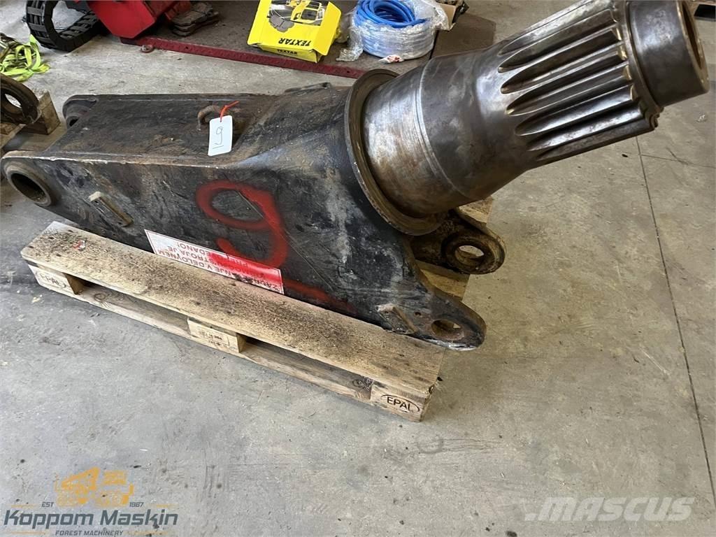 Loglift 210 Gruas de ceifeiras