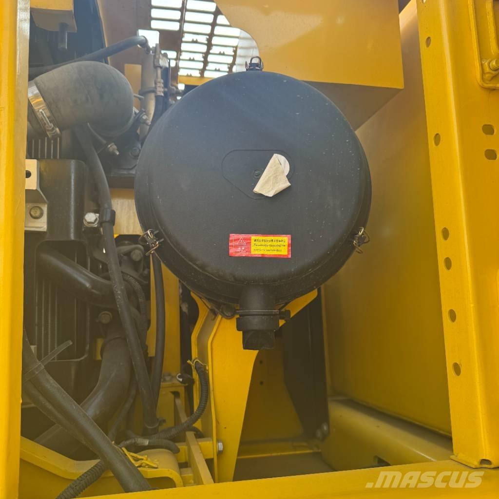 Komatsu PC 350 HD-8 Escavadeiras de esteiras