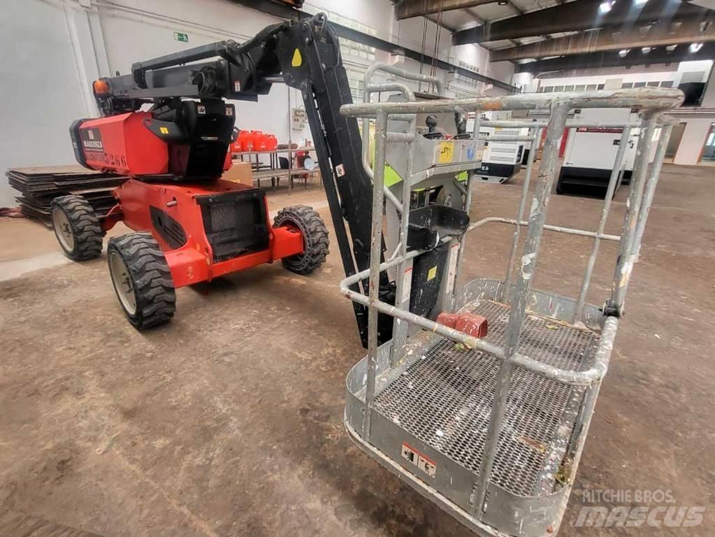 Manitou ManGo 12 Elevadores braços articulados