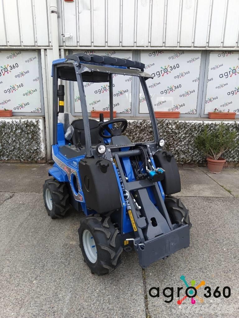 Multione 2.3 EFI Tractores compactos