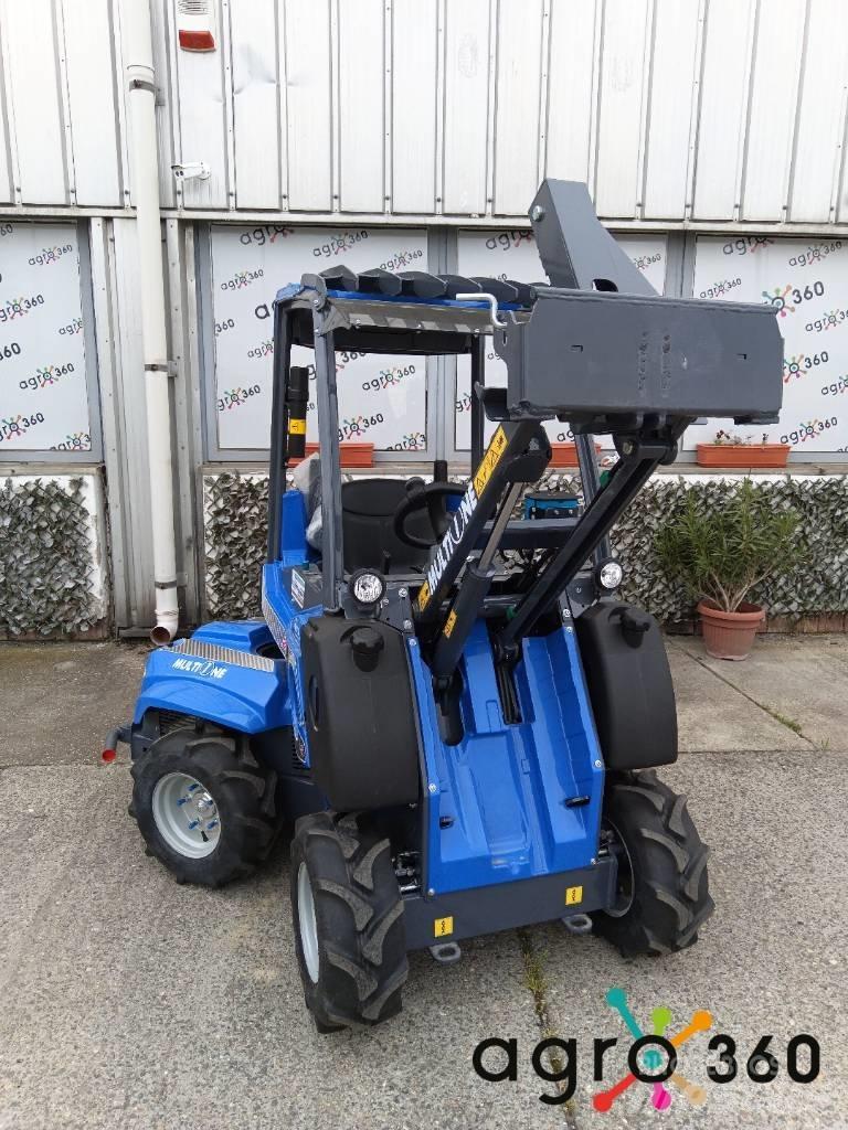 Multione 2.3 EFI Tractores compactos
