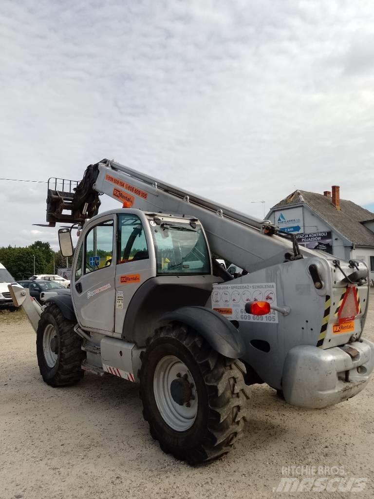 Manitou MT 1840 Manipulador telescópico
