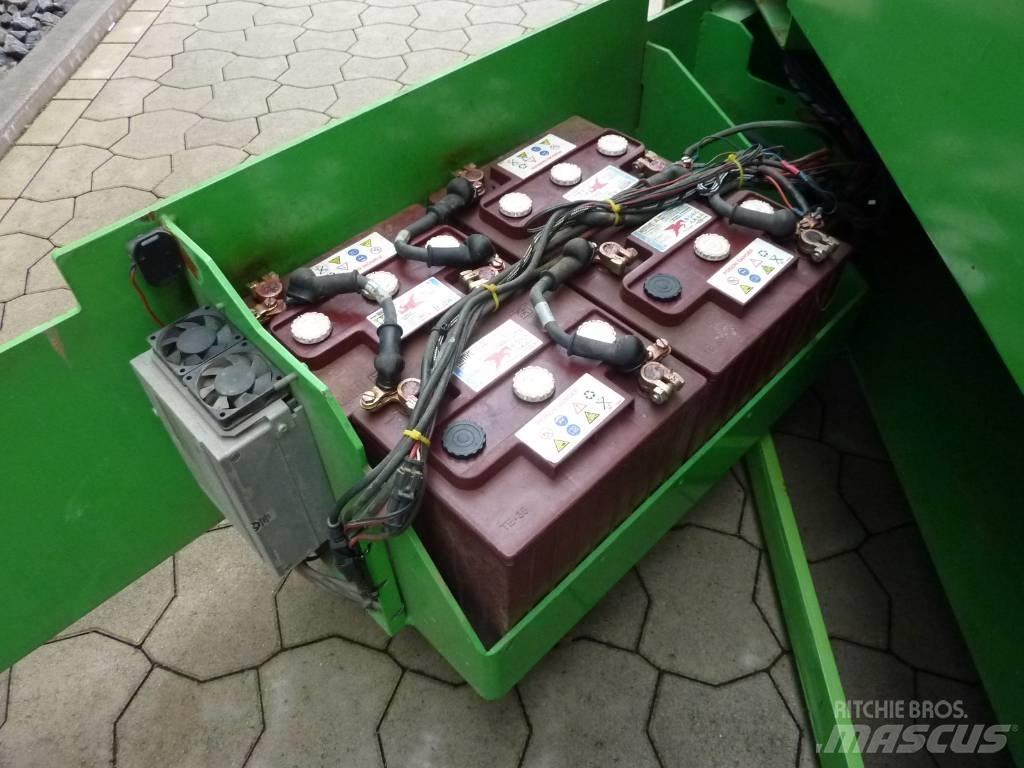 Airo X10 EN Elevadores de tesoura