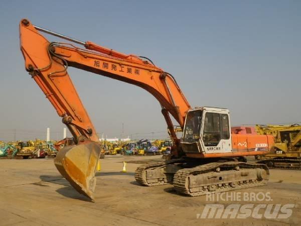 Hitachi EX300H Escavadeiras de esteiras