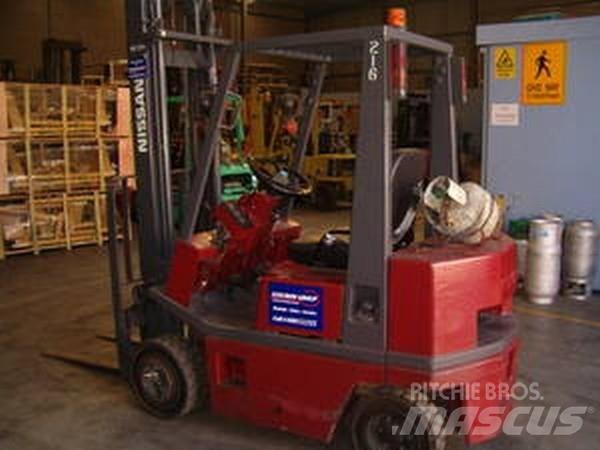 Nissan KAH01A18V Empilhadores - Outros