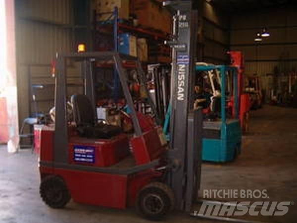 Nissan KAH01A18V Empilhadores - Outros