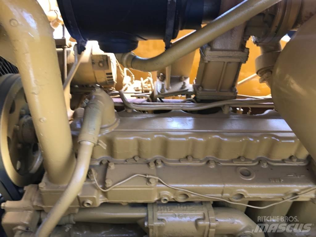 CAT D7G Dozers - Tratores rastos