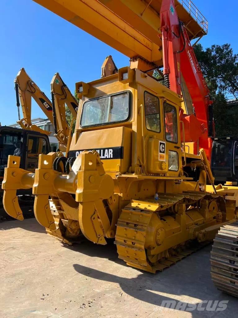 CAT D 6 D Dozers - Tratores rastos