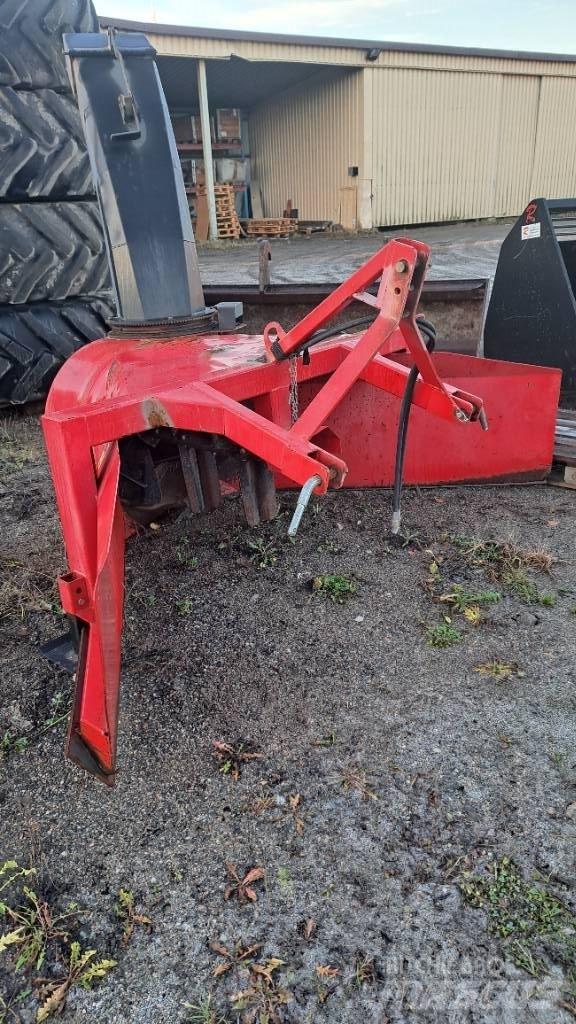  Westbjörn V-2350 Lançadores de neve