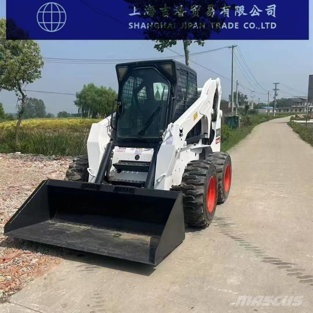 Bobcat S 330 Minicarregadeiras