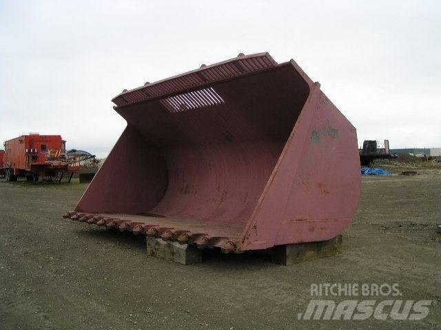 LeTourneau L1100 Outros componentes
