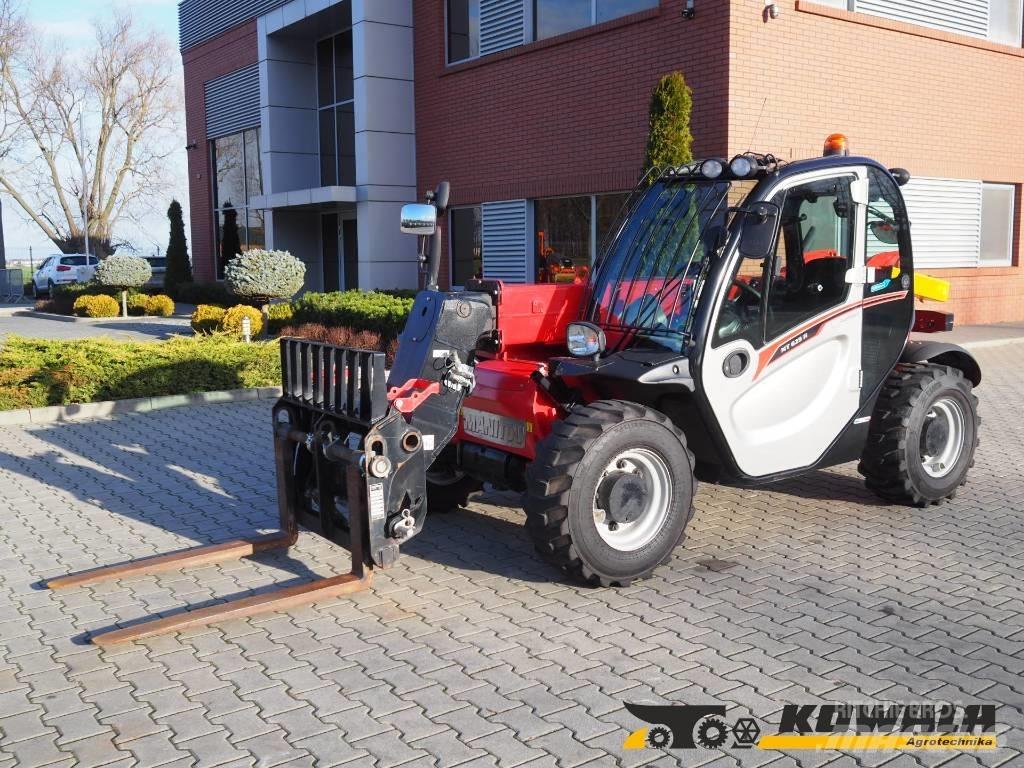 Manitou MT 625 H Manipulador telescópico