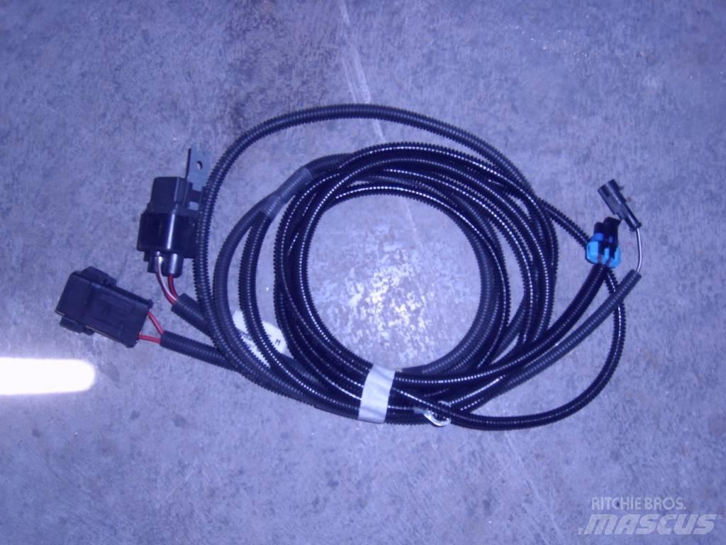 Deutz-Fahr same Electrónica