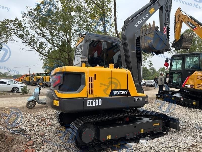 Volvo EC 60 D Miniescavadeiras