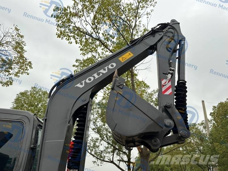 Volvo EC 60 D Miniescavadeiras