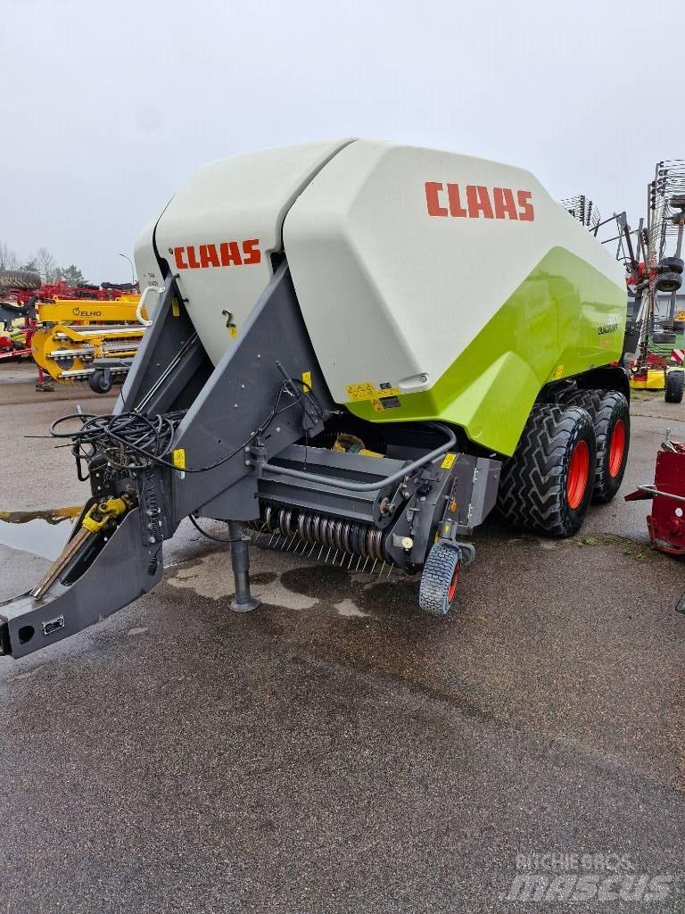 CLAAS Qvadrant 3200 Enfardadeira de fardos quadrados