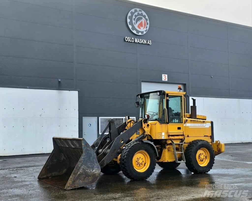 Volvo L 50 C Carregadeiras de rodas