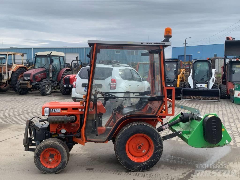Kubota B 4200 Tratores Agrícolas usados