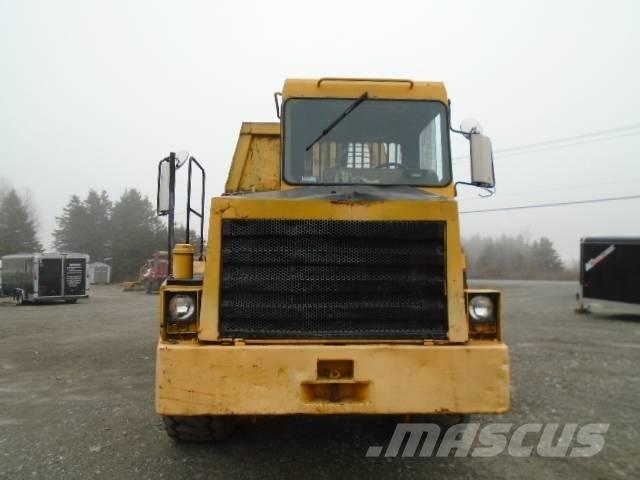 CAT D 250 D Caminhões articulados