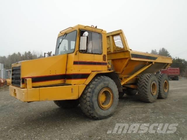 CAT D 250 D Caminhões articulados