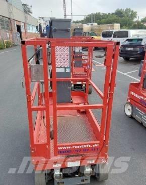 SkyJack SJ 12 Elevadores de tesoura