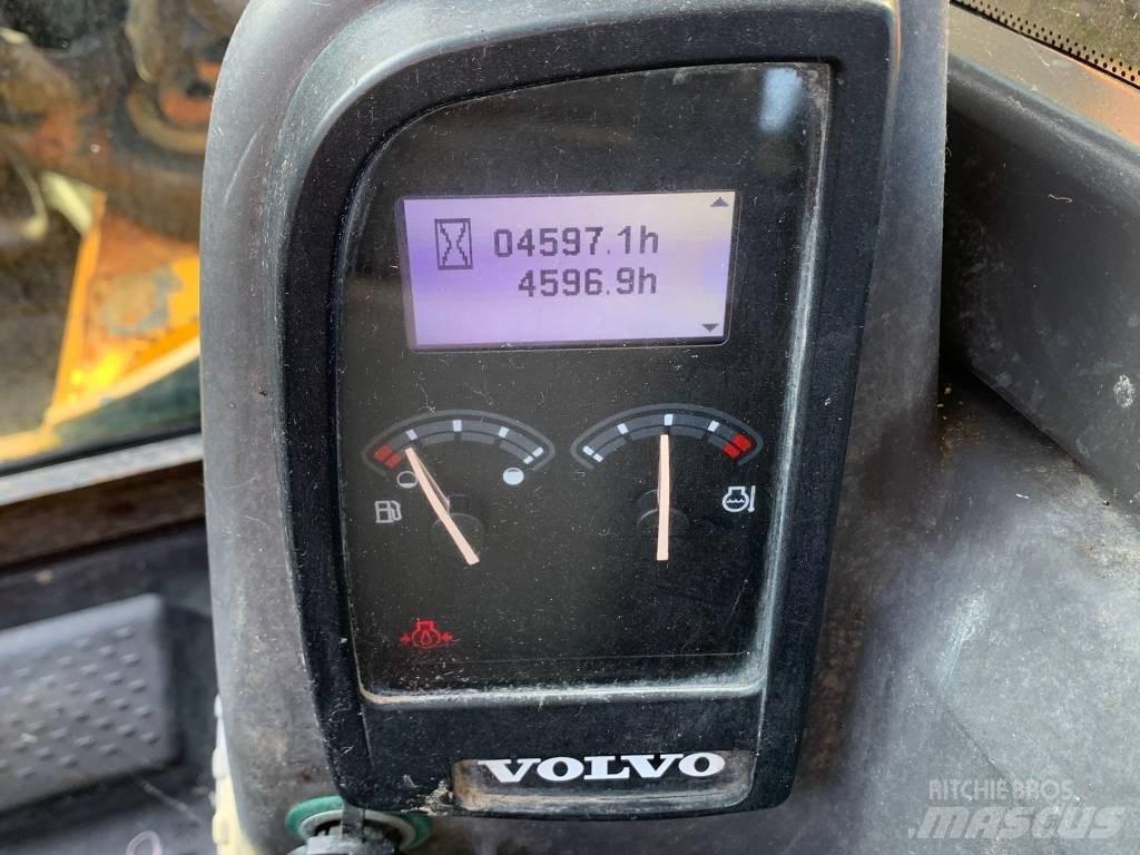 Volvo ECR 40 D Miniescavadeiras