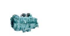 Cummins KTA50-G9 Motores