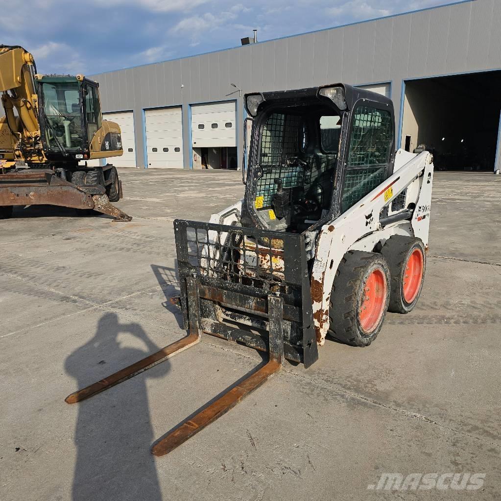 Bobcat S 450 Minicarregadeiras