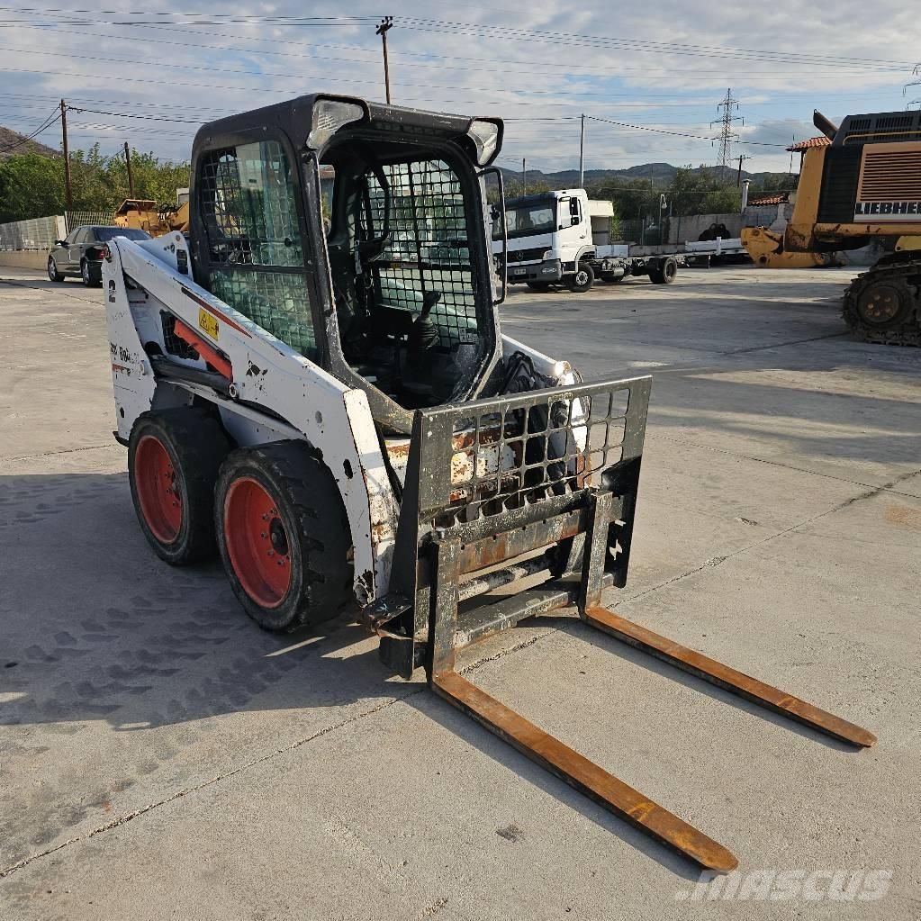 Bobcat S 450 Minicarregadeiras