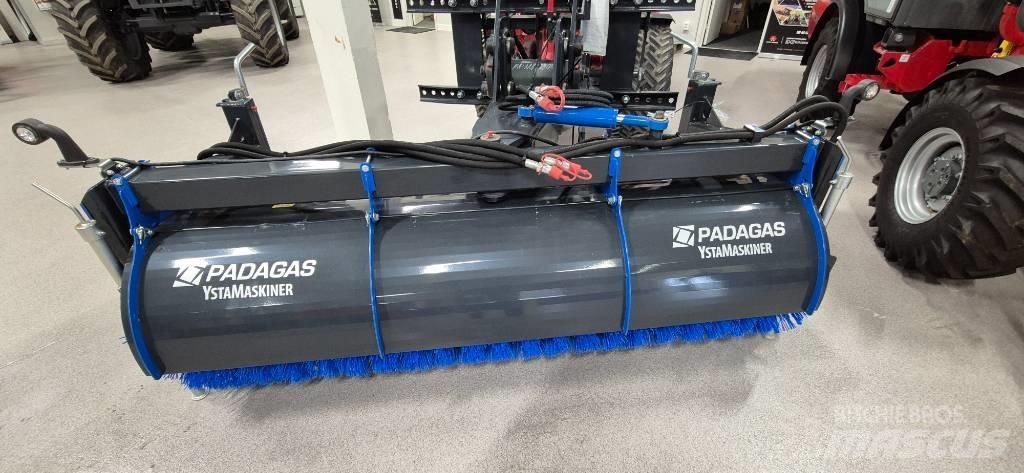  Ystamaskiner SV 210 Outros limpa-neves e máquinas de limpeza viária