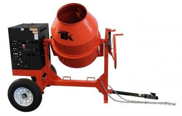  TK EQUIPMENT CM9 Betoneiras