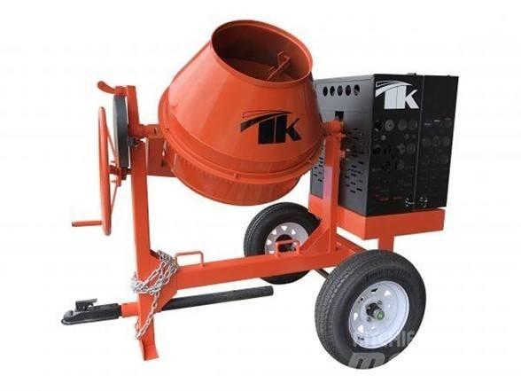  TK EQUIPMENT CM9 Betoneiras