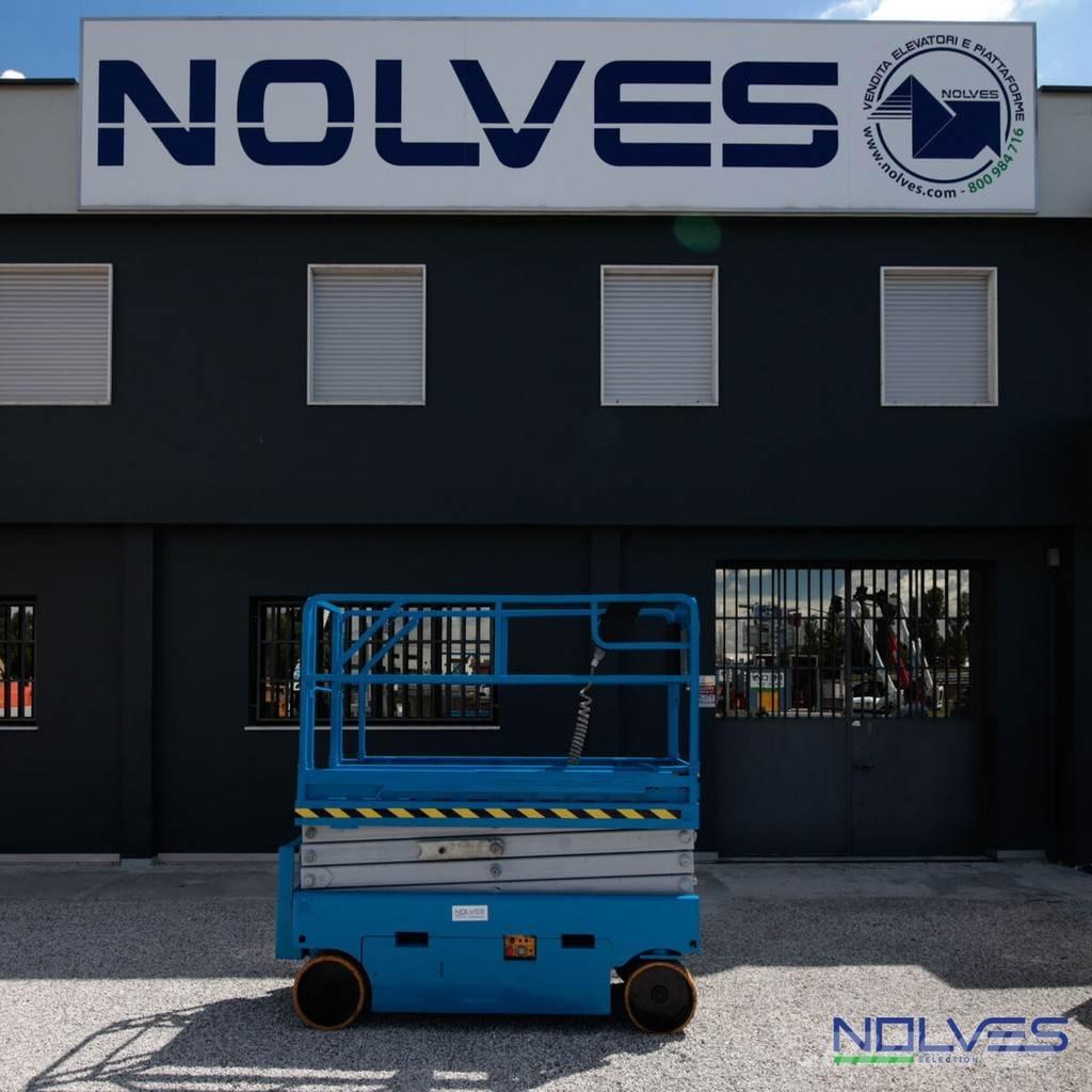 Airo X8EN Elevadores de tesoura