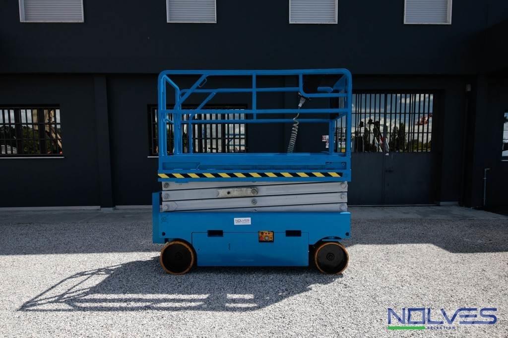 Airo X8EN Elevadores de tesoura